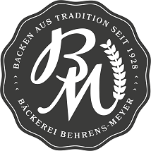 Logo Bäckerei-Konditorei Behrens-Meyer,